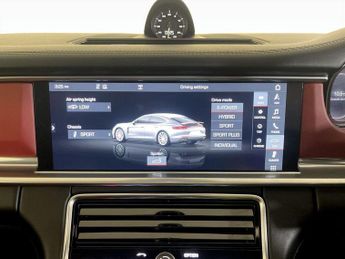 Porsche Panamera 2.9 V6 E-Hybrid 14kWh 4 Saloon PDK 4WD Euro 6 (s/s) 5dr