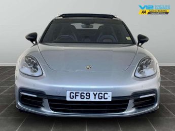 Porsche Panamera 2.9 V6 E-Hybrid 14kWh 4 Saloon PDK 4WD Euro 6 (s/s) 5dr