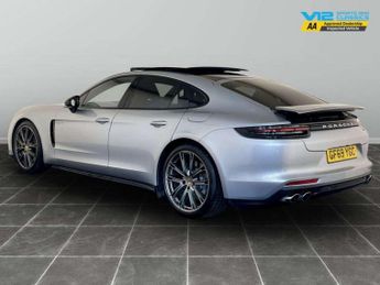 Porsche Panamera 2.9 V6 E-Hybrid 14kWh 4 Saloon PDK 4WD Euro 6 (s/s) 5dr