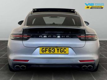 Porsche Panamera 2.9 V6 E-Hybrid 14kWh 4 Saloon PDK 4WD Euro 6 (s/s) 5dr