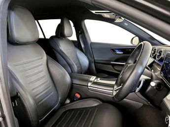 Mercedes-Benz C Class 2.0 C300dh MHEV AMG Line G-Tronic+ Euro 6 (s/s) 5dr