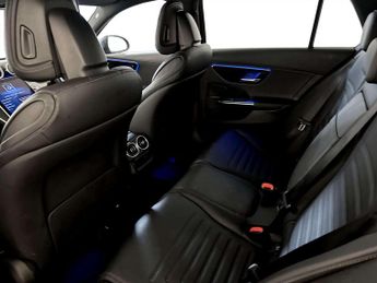 Mercedes-Benz C Class 2.0 C300dh MHEV AMG Line G-Tronic+ Euro 6 (s/s) 5dr