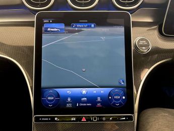 Mercedes-Benz C Class 2.0 C300dh MHEV AMG Line G-Tronic+ Euro 6 (s/s) 5dr