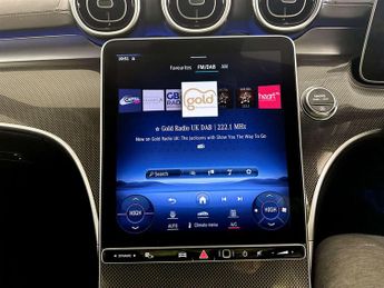 Mercedes-Benz C Class 2.0 C300dh MHEV AMG Line G-Tronic+ Euro 6 (s/s) 5dr