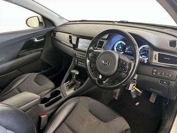 Kia Niro 1.6h GDi 2 DCT Euro 6 (s/s) 5dr