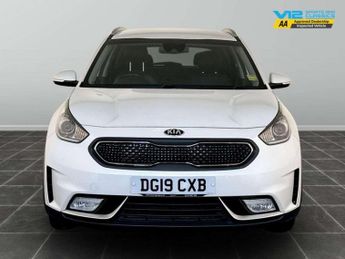 Kia Niro 1.6h GDi 2 DCT Euro 6 (s/s) 5dr
