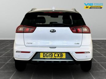 Kia Niro 1.6h GDi 2 DCT Euro 6 (s/s) 5dr