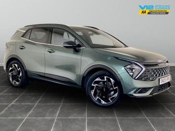 Kia Sportage 1.6 T-GDi 13.8kWh GT-Line Auto AWD Euro 6 (s/s) 5dr