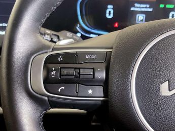 Kia Sportage 1.6 T-GDi 13.8kWh GT-Line Auto AWD Euro 6 (s/s) 5dr