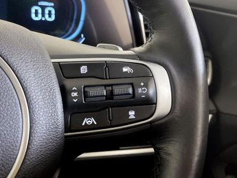 Kia Sportage 1.6 T-GDi 13.8kWh GT-Line Auto AWD Euro 6 (s/s) 5dr