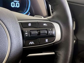 Kia Sportage 1.6 T-GDi 13.8kWh GT-Line Auto AWD Euro 6 (s/s) 5dr