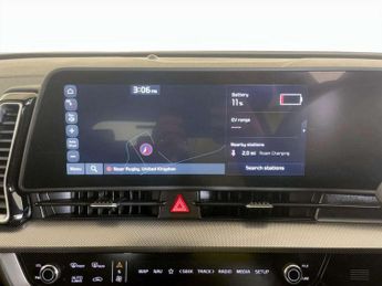 Kia Sportage 1.6 T-GDi 13.8kWh GT-Line Auto AWD Euro 6 (s/s) 5dr