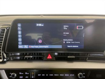 Kia Sportage 1.6 T-GDi 13.8kWh GT-Line Auto AWD Euro 6 (s/s) 5dr
