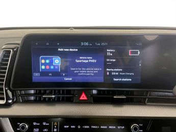 Kia Sportage 1.6 T-GDi 13.8kWh GT-Line Auto AWD Euro 6 (s/s) 5dr