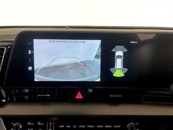 Kia Sportage 1.6 T-GDi 13.8kWh GT-Line Auto AWD Euro 6 (s/s) 5dr