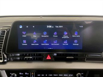 Kia Sportage 1.6 T-GDi 13.8kWh GT-Line Auto AWD Euro 6 (s/s) 5dr