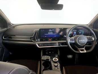 Kia Sportage 1.6 T-GDi 13.8kWh GT-Line Auto AWD Euro 6 (s/s) 5dr