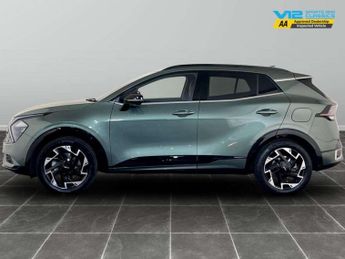 Kia Sportage 1.6 T-GDi 13.8kWh GT-Line Auto AWD Euro 6 (s/s) 5dr