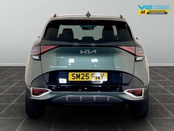 Kia Sportage 1.6 T-GDi 13.8kWh GT-Line Auto AWD Euro 6 (s/s) 5dr