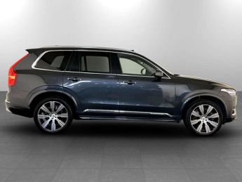 Volvo XC90 2.0h T8 Recharge 18.8kWh Inscription Pro Auto 4WD Euro 6 (s/s) 5