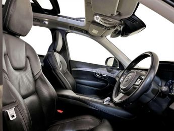 Volvo XC90 2.0h T8 Recharge 18.8kWh Inscription Pro Auto 4WD Euro 6 (s/s) 5