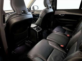 Volvo XC90 2.0h T8 Recharge 18.8kWh Inscription Pro Auto 4WD Euro 6 (s/s) 5