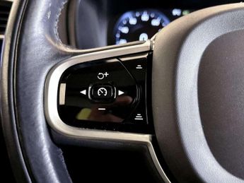 Volvo XC90 2.0h T8 Recharge 18.8kWh Inscription Pro Auto 4WD Euro 6 (s/s) 5