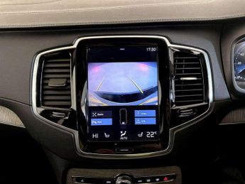 Volvo XC90 2.0h T8 Recharge 18.8kWh Inscription Pro Auto 4WD Euro 6 (s/s) 5