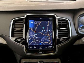 Volvo XC90 2.0h T8 Recharge 18.8kWh Inscription Pro Auto 4WD Euro 6 (s/s) 5