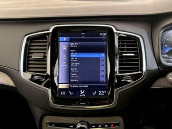 Volvo XC90 2.0h T8 Recharge 18.8kWh Inscription Pro Auto 4WD Euro 6 (s/s) 5