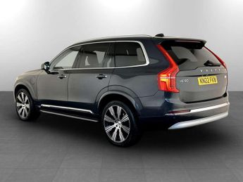 Volvo XC90 2.0h T8 Recharge 18.8kWh Inscription Pro Auto 4WD Euro 6 (s/s) 5