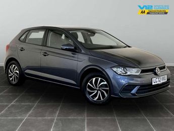 Volkswagen Polo 1.0 TSI Life Euro 6 (s/s) 5dr