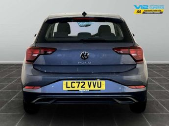 Volkswagen Polo 1.0 TSI Life Euro 6 (s/s) 5dr
