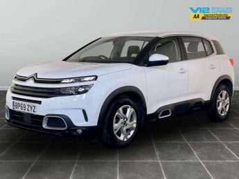 Citroen C5 Aircross 1.5 BlueHDi Feel Euro 6 (s/s) 5dr