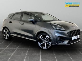 Ford Puma 1.0T EcoBoost MHEV ST-Line Euro 6 (s/s) 5dr