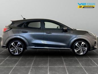 Ford Puma 1.0T EcoBoost MHEV ST-Line Euro 6 (s/s) 5dr
