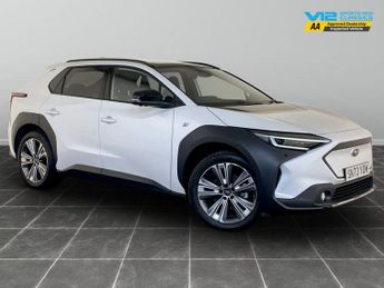 Subaru Solterra 71.4kWh Touring Auto AWD 5dr