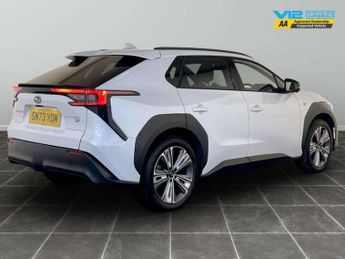 Subaru Solterra 71.4kWh Touring Auto AWD 5dr