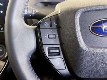 Subaru Solterra 71.4kWh Touring Auto AWD 5dr