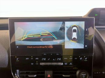 Subaru Solterra 71.4kWh Touring Auto AWD 5dr