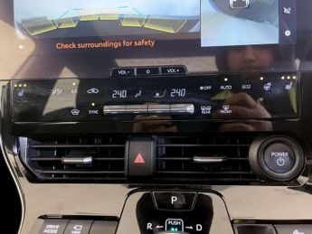 Subaru Solterra 71.4kWh Touring Auto AWD 5dr