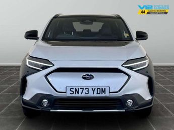 Subaru Solterra 71.4kWh Touring Auto AWD 5dr