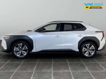 Subaru Solterra 71.4kWh Touring Auto AWD 5dr