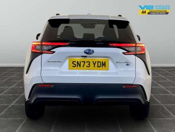 Subaru Solterra 71.4kWh Touring Auto AWD 5dr