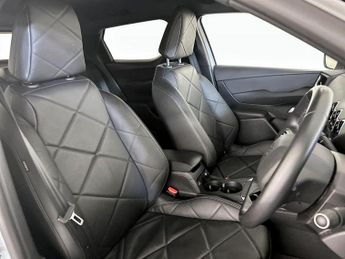 DS AUTOMOBILES DS 3 CROSSBACK E-TENSE 50kWh Ultra Prestige Crossback Auto 5dr