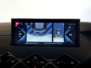 DS AUTOMOBILES DS 3 CROSSBACK E-TENSE 50kWh Ultra Prestige Crossback Auto 5dr