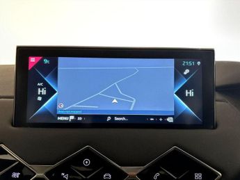 DS AUTOMOBILES DS 3 CROSSBACK E-TENSE 50kWh Ultra Prestige Crossback Auto 5dr