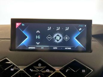 DS AUTOMOBILES DS 3 CROSSBACK E-TENSE 50kWh Ultra Prestige Crossback Auto 5dr