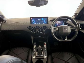 DS AUTOMOBILES DS 3 CROSSBACK E-TENSE 50kWh Ultra Prestige Crossback Auto 5dr
