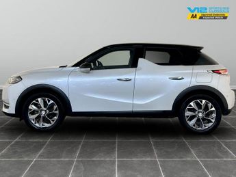 DS AUTOMOBILES DS 3 CROSSBACK E-TENSE 50kWh Ultra Prestige Crossback Auto 5dr